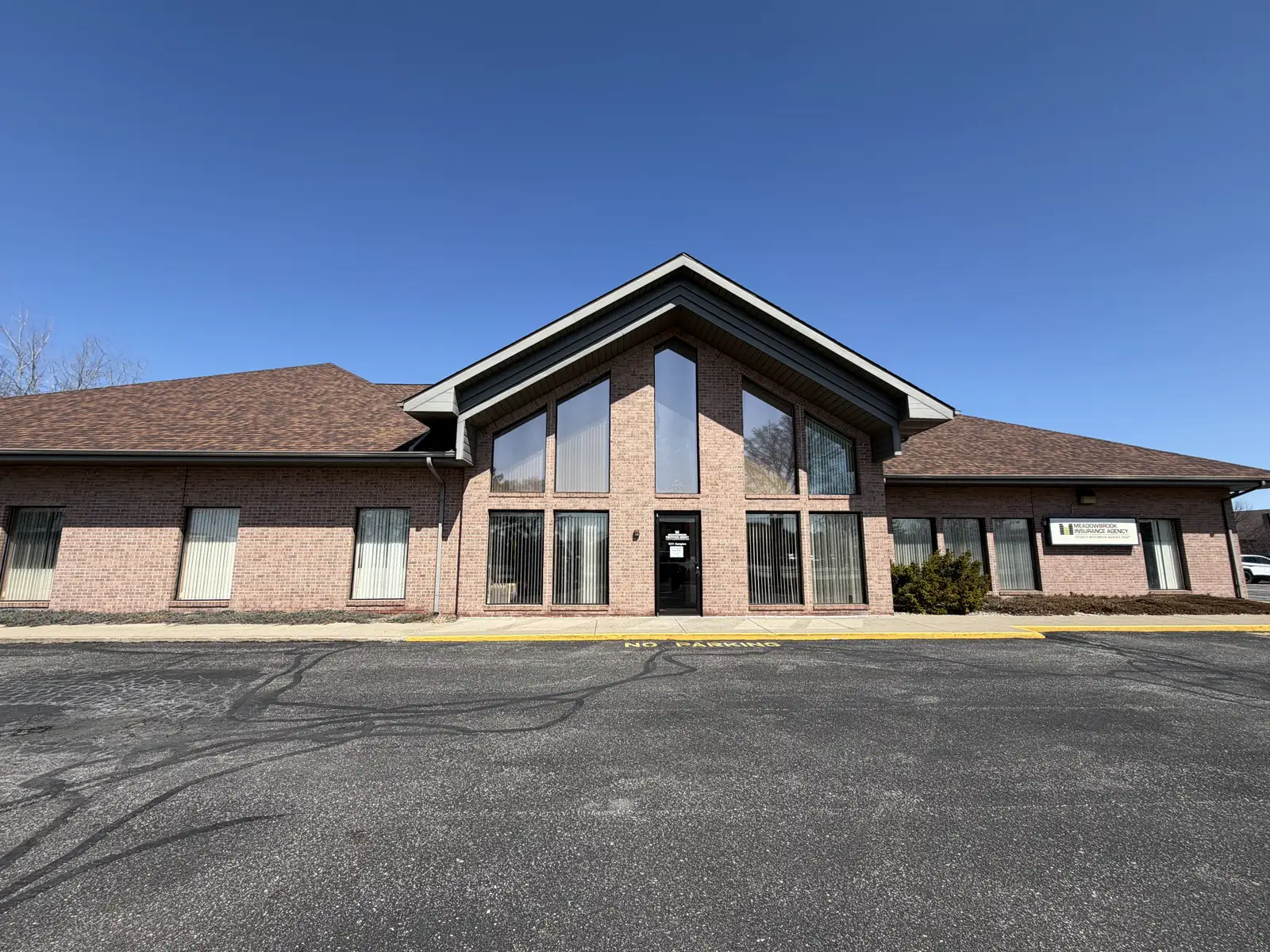 Professional Office Space Kochville Township CALL TRADEMARK COMMERCIAL GROUP AT 989-792-6400 image 46