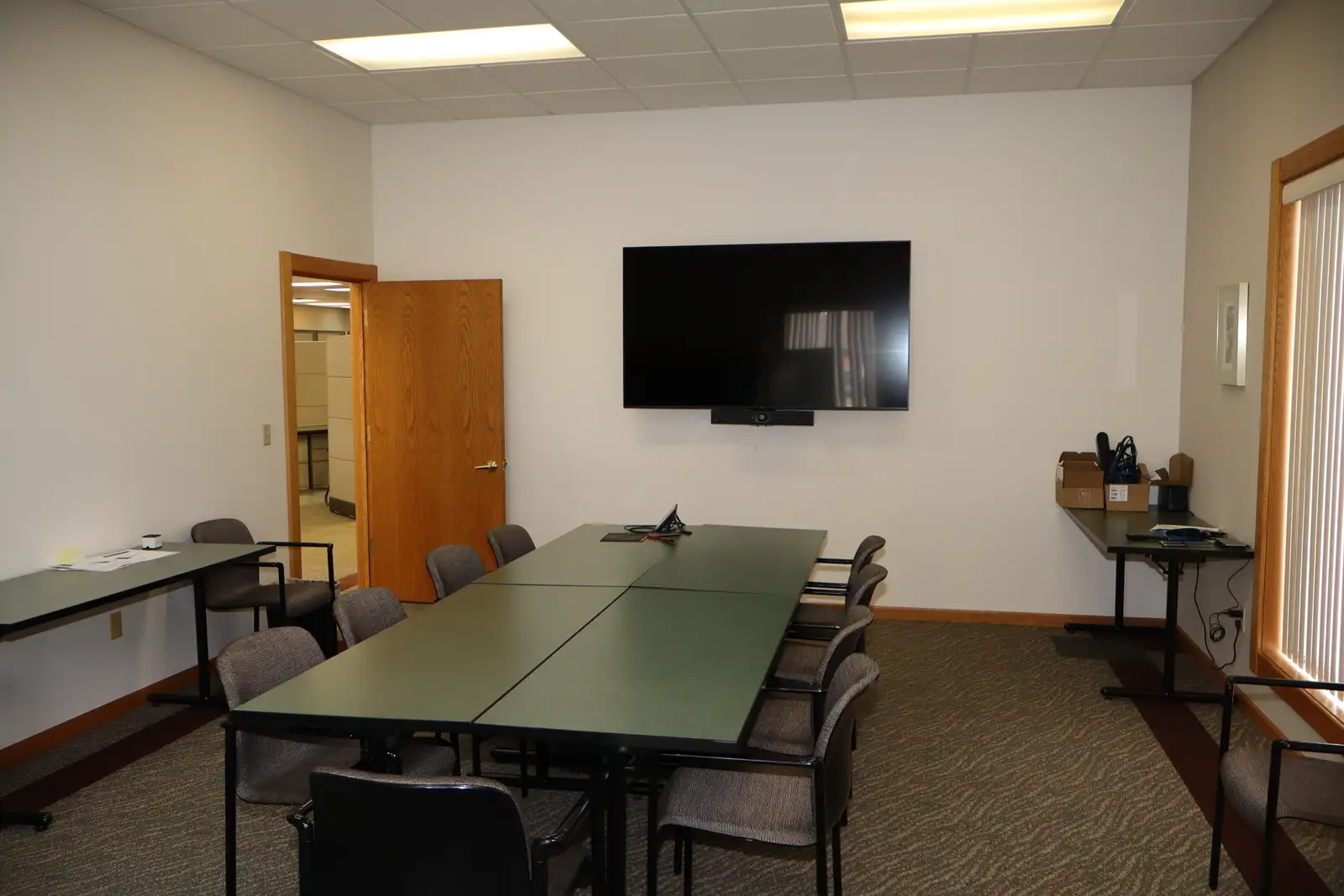 Professional Office Space Kochville Township CALL TRADEMARK COMMERCIAL GROUP AT 989-792-6400 image 33