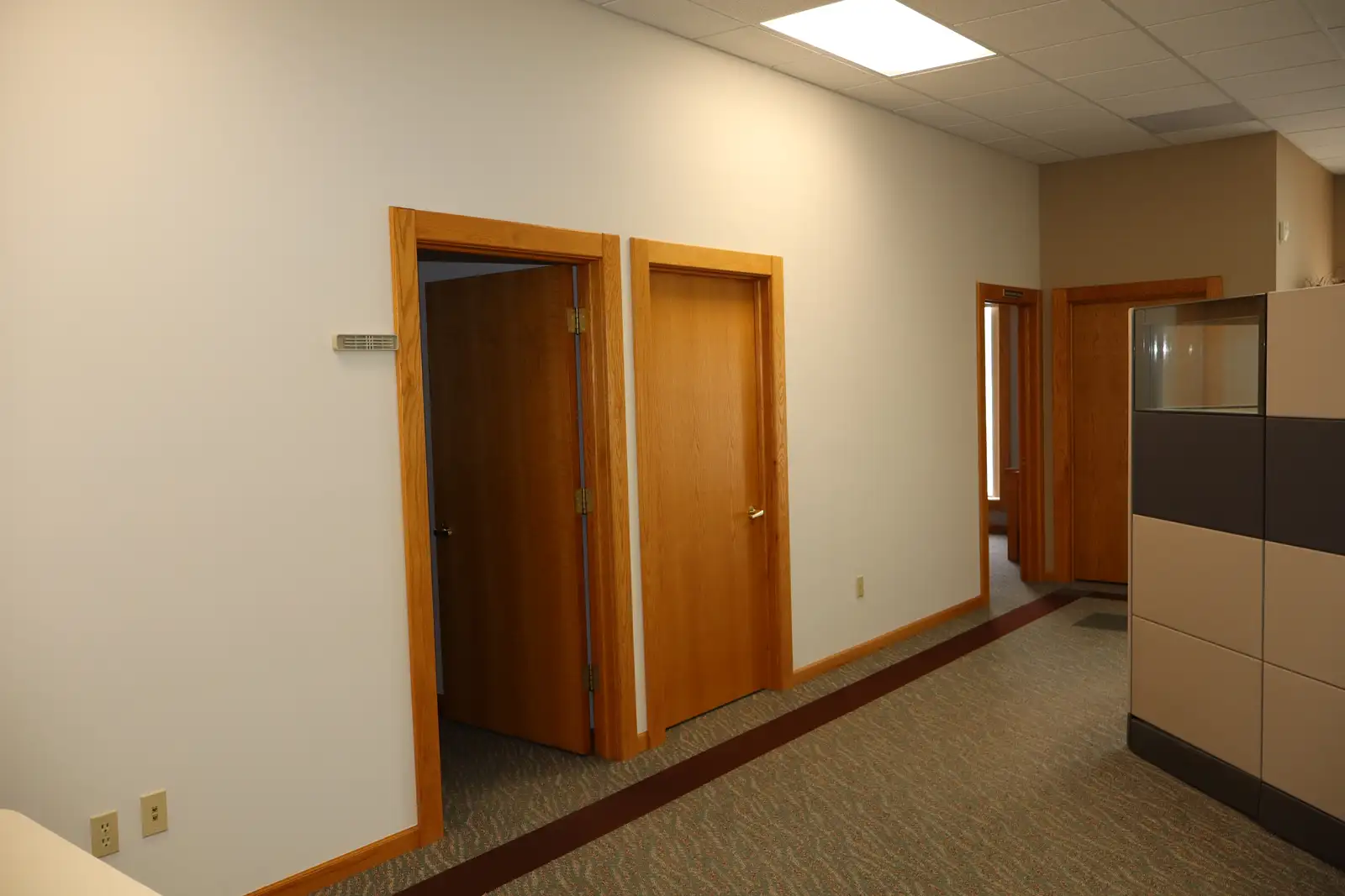 Professional Office Space Kochville Township CALL TRADEMARK COMMERCIAL GROUP AT 989-792-6400 image 32