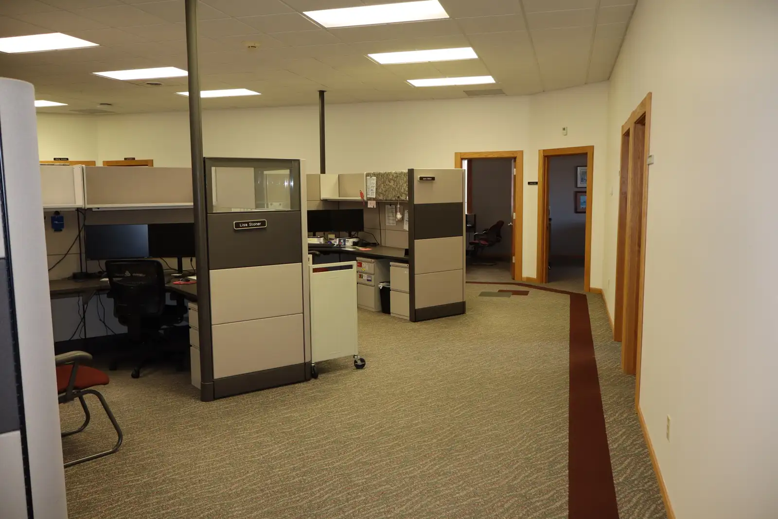 Professional Office Space Kochville Township CALL TRADEMARK COMMERCIAL GROUP AT 989-792-6400 image 20
