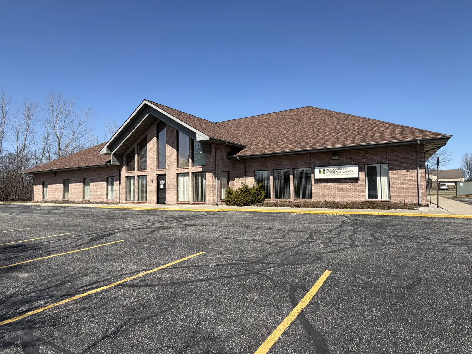 Professional Office Space Kochville Township CALL TRADEMARK COMMERCIAL GROUP AT 989-792-6400 image 45