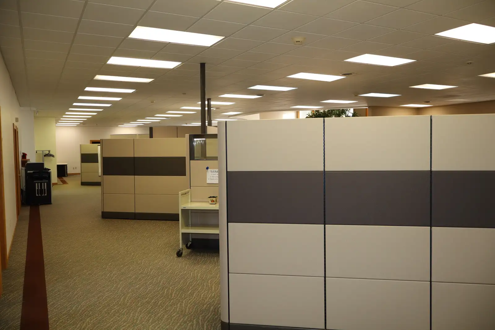 Professional Office Space Kochville Township CALL TRADEMARK COMMERCIAL GROUP AT 989-792-6400 image 16