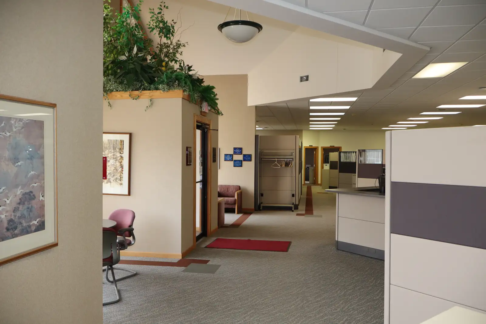 Professional Office Space Kochville Township CALL TRADEMARK COMMERCIAL GROUP AT 989-792-6400 image 42