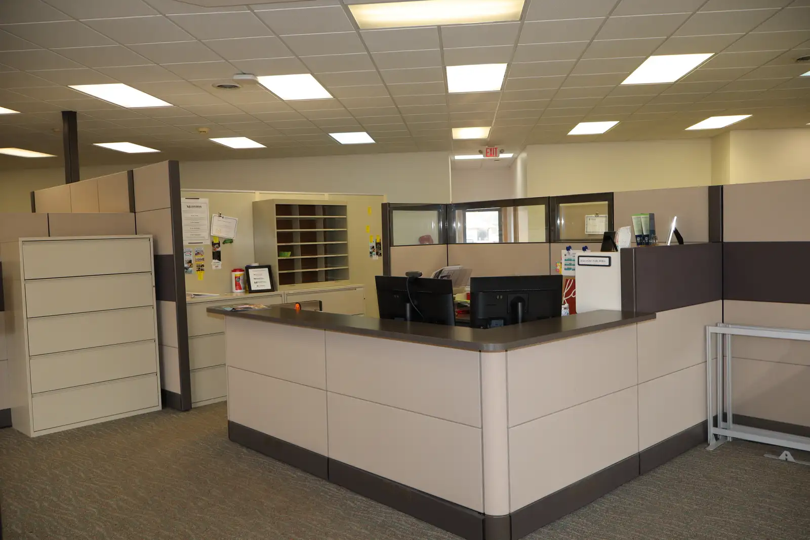 Professional Office Space Kochville Township CALL TRADEMARK COMMERCIAL GROUP AT 989-792-6400 image 4