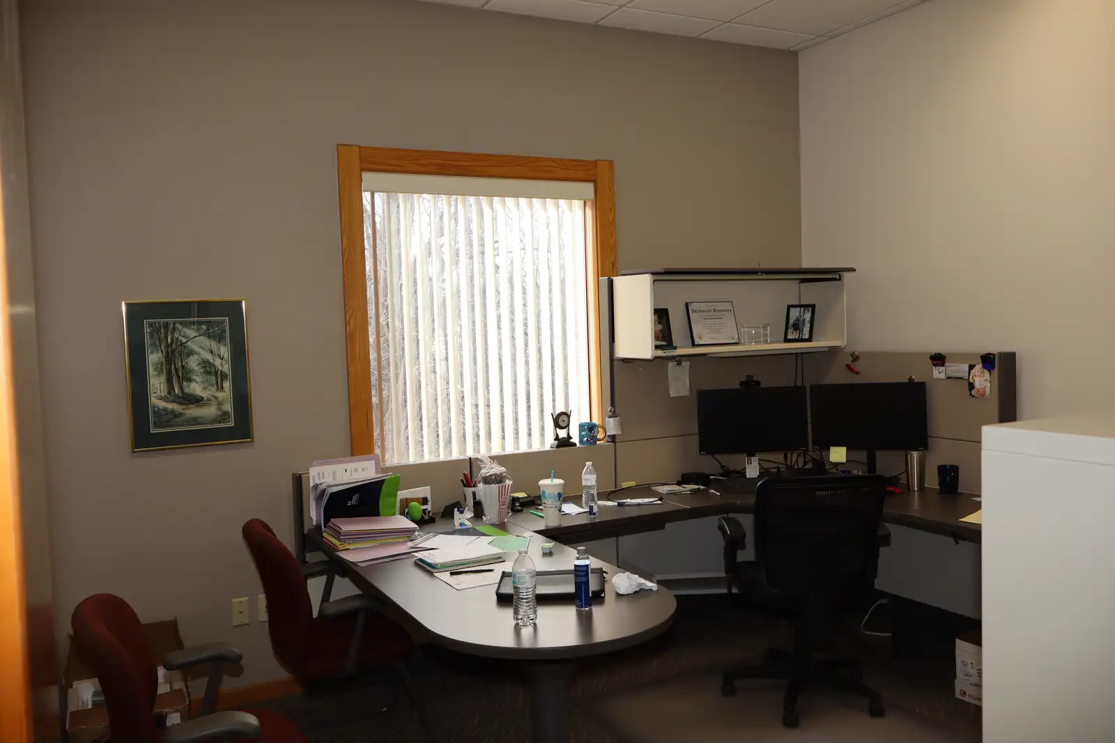Professional Office Space Kochville Township CALL TRADEMARK COMMERCIAL GROUP AT 989-792-6400 image 12
