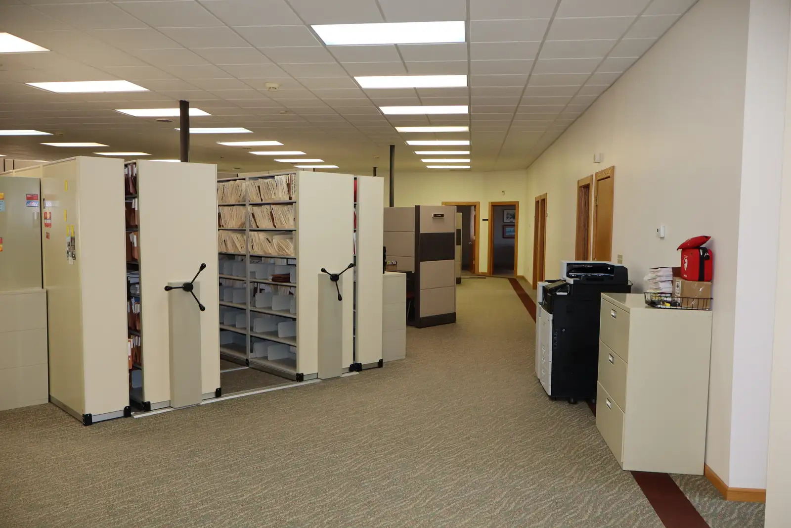 Professional Office Space Kochville Township CALL TRADEMARK COMMERCIAL GROUP AT 989-792-6400 image 25