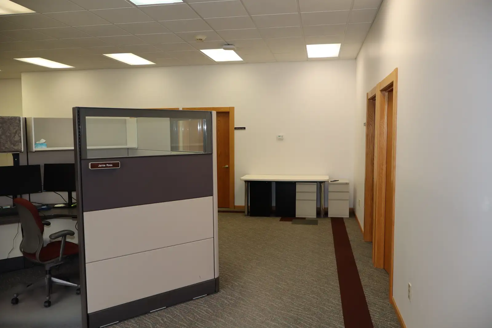Professional Office Space Kochville Township CALL TRADEMARK COMMERCIAL GROUP AT 989-792-6400 image 38