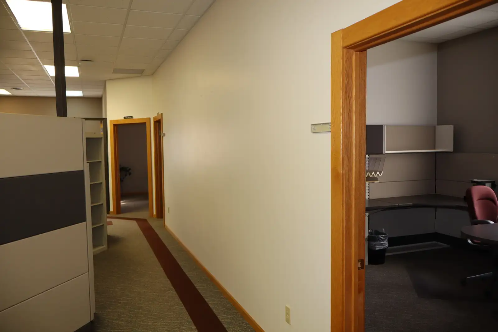 Professional Office Space Kochville Township CALL TRADEMARK COMMERCIAL GROUP AT 989-792-6400 image 14