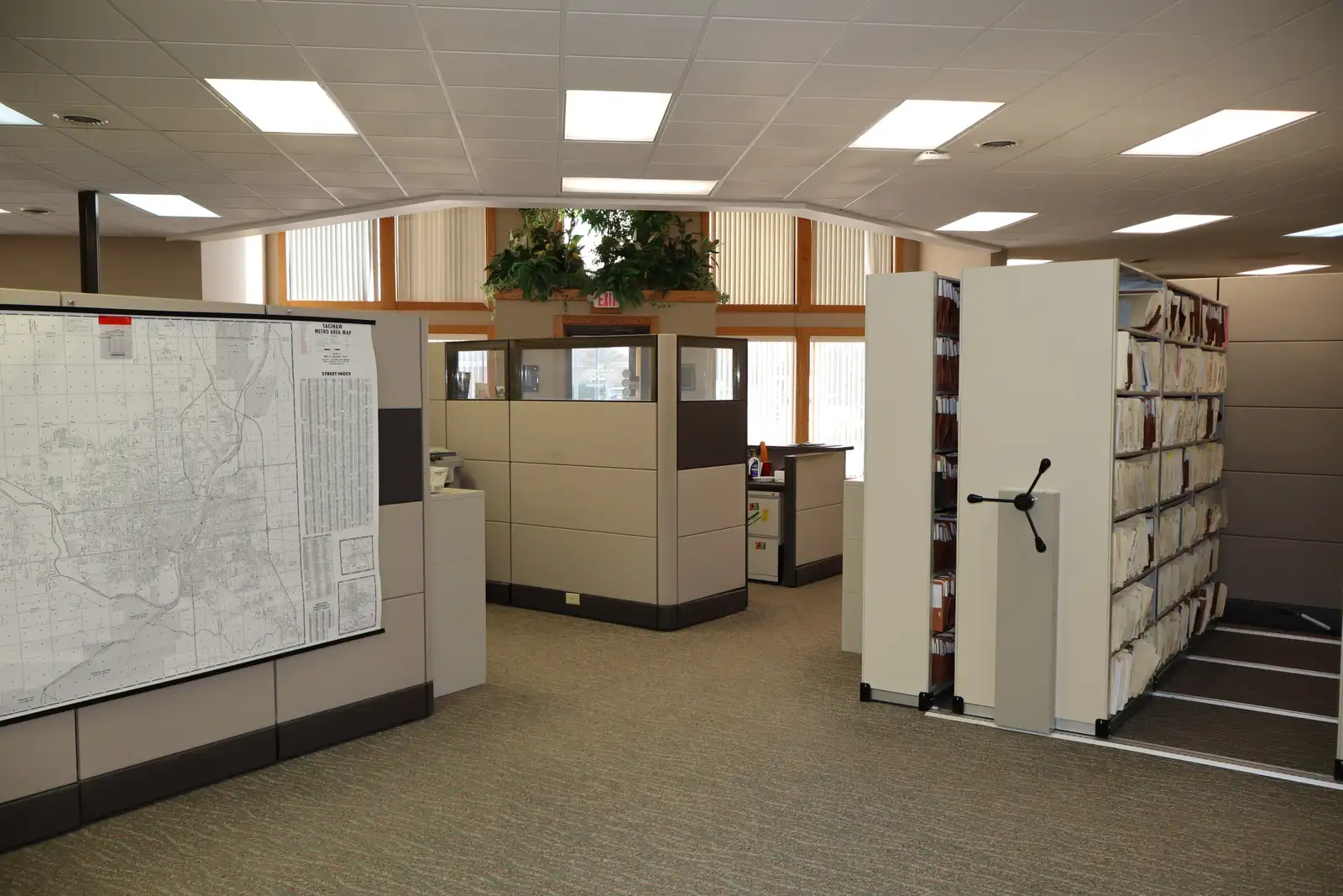 Professional Office Space Kochville Township CALL TRADEMARK COMMERCIAL GROUP AT 989-792-6400 image 21