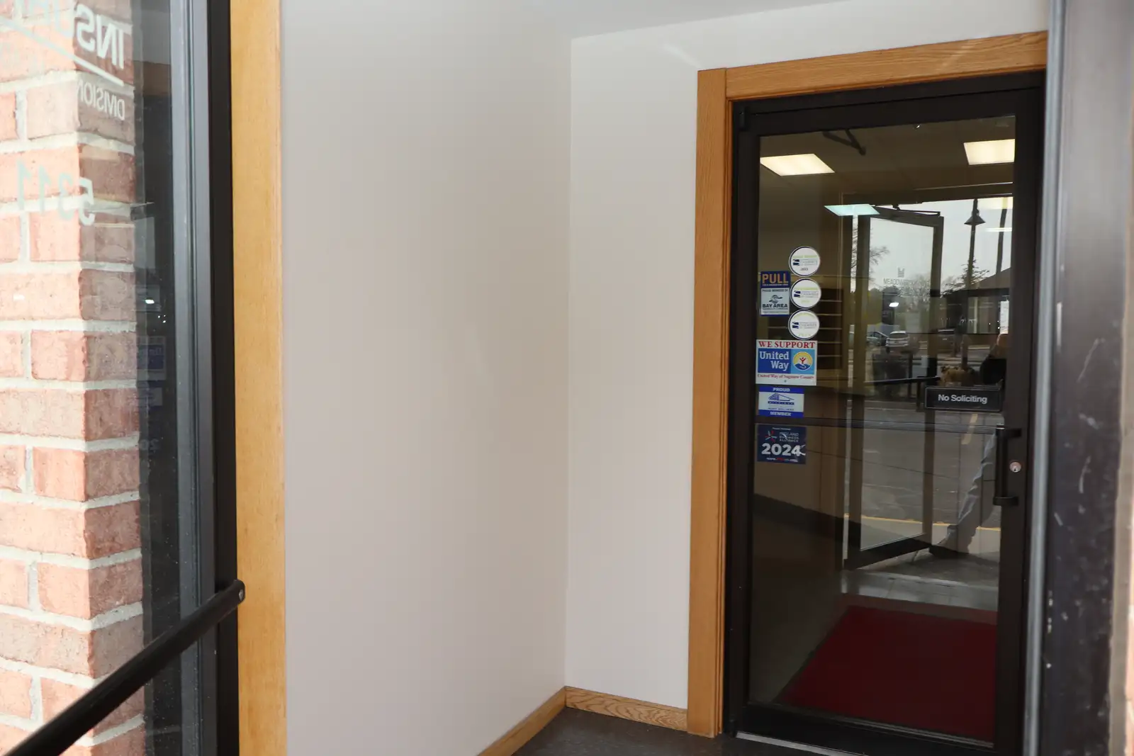 Professional Office Space Kochville Township CALL TRADEMARK COMMERCIAL GROUP AT 989-792-6400 image 44