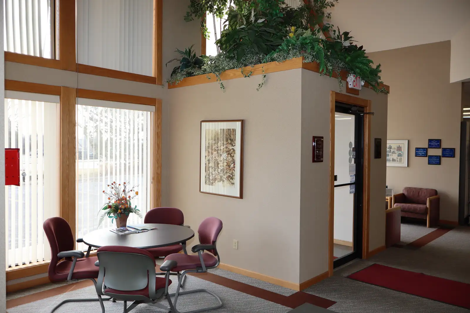 Professional Office Space Kochville Township CALL TRADEMARK COMMERCIAL GROUP AT 989-792-6400 image 43