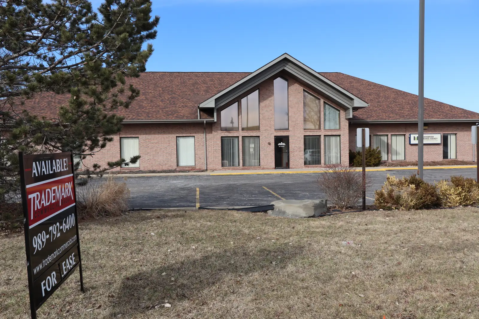 Professional Office Space Kochville Township CALL TRADEMARK COMMERCIAL GROUP AT 989-792-6400 image 47