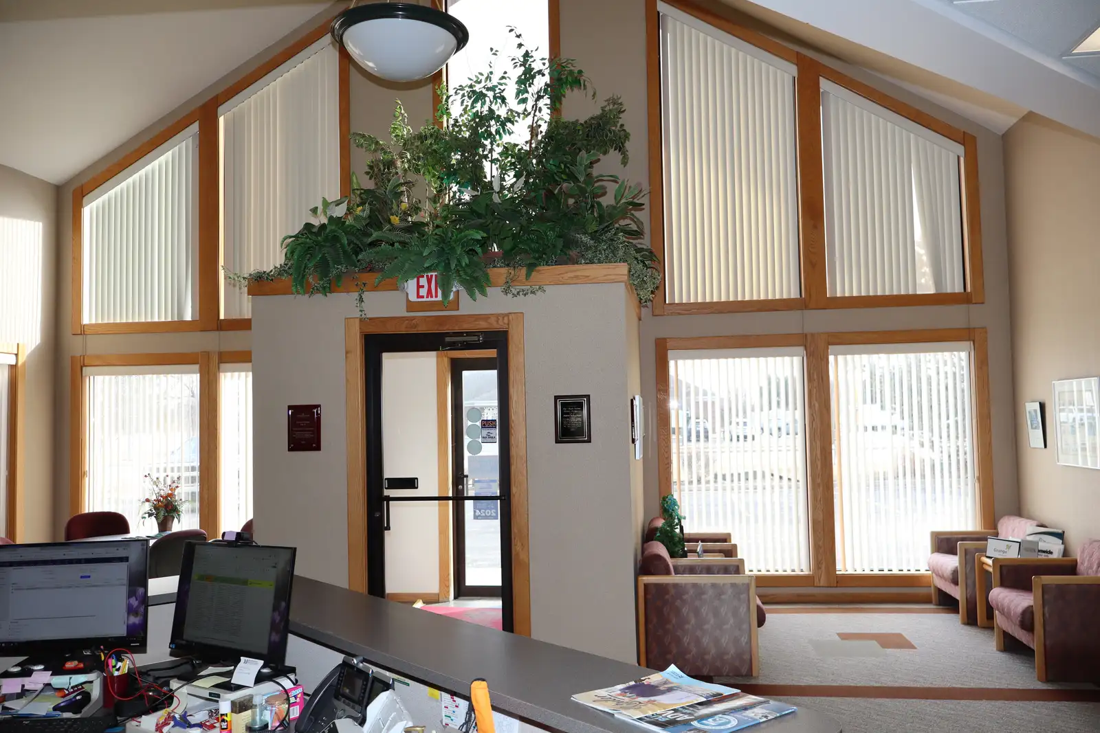 Professional Office Space Kochville Township CALL TRADEMARK COMMERCIAL GROUP AT 989-792-6400 image 7
