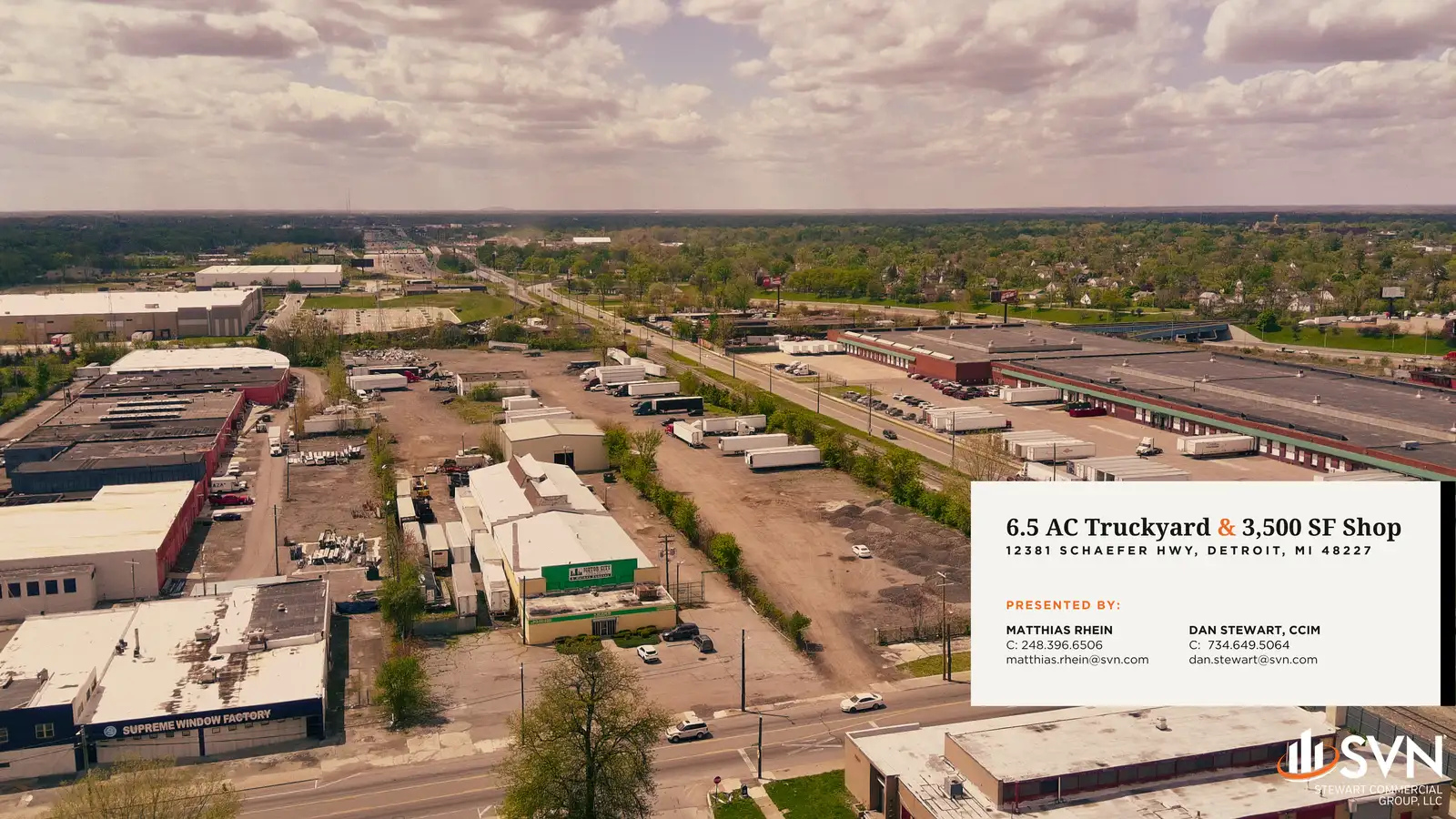 12381 Schaefer Hwy