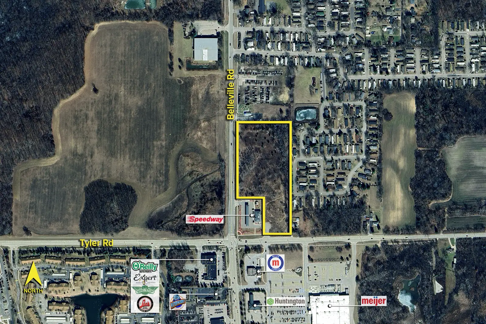 Belleville Road image 1