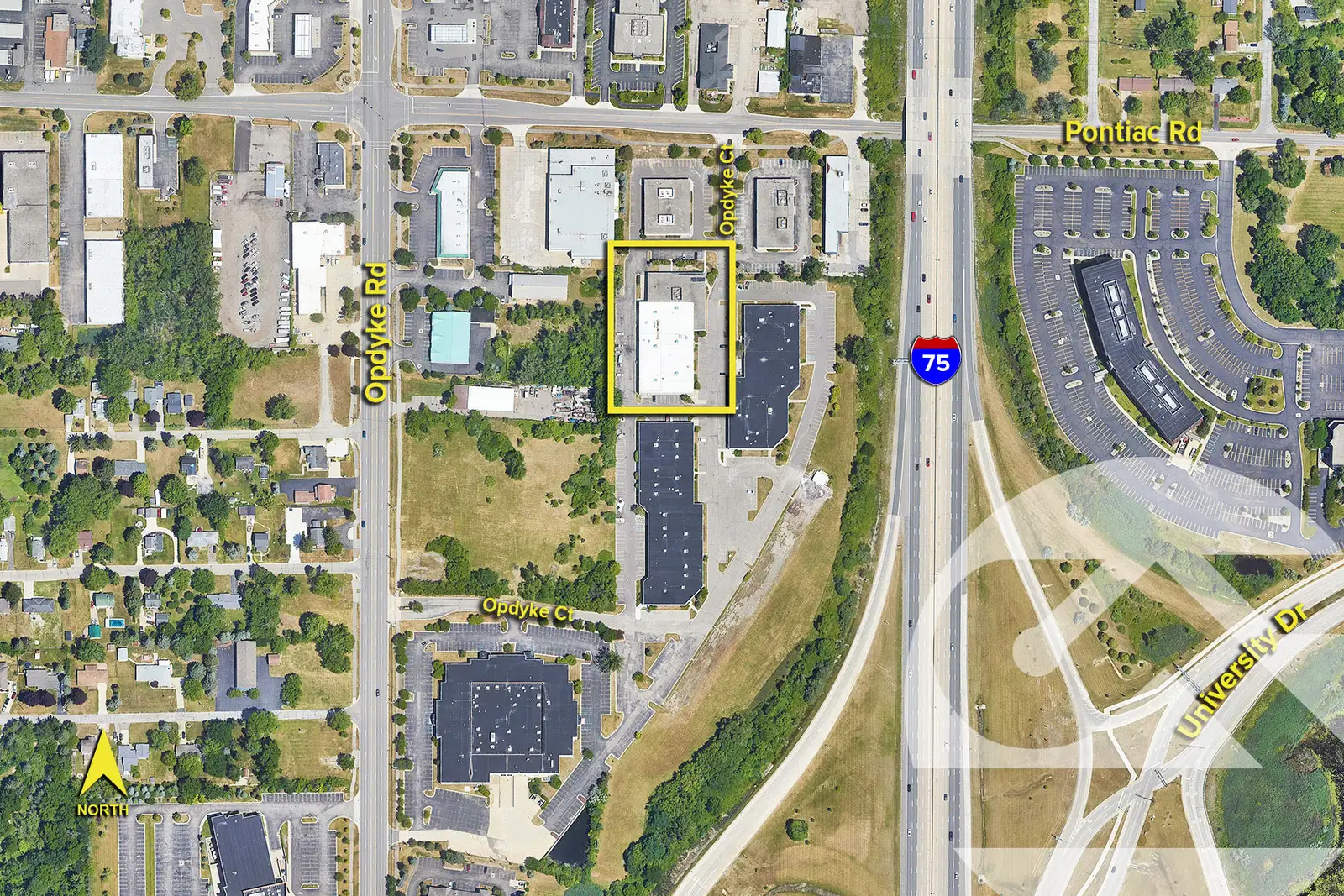 1760-1800 Opdyke Ct image 2