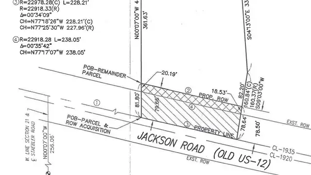 Commercial Vacant Land for Sale - Scio Township thumbnail 5