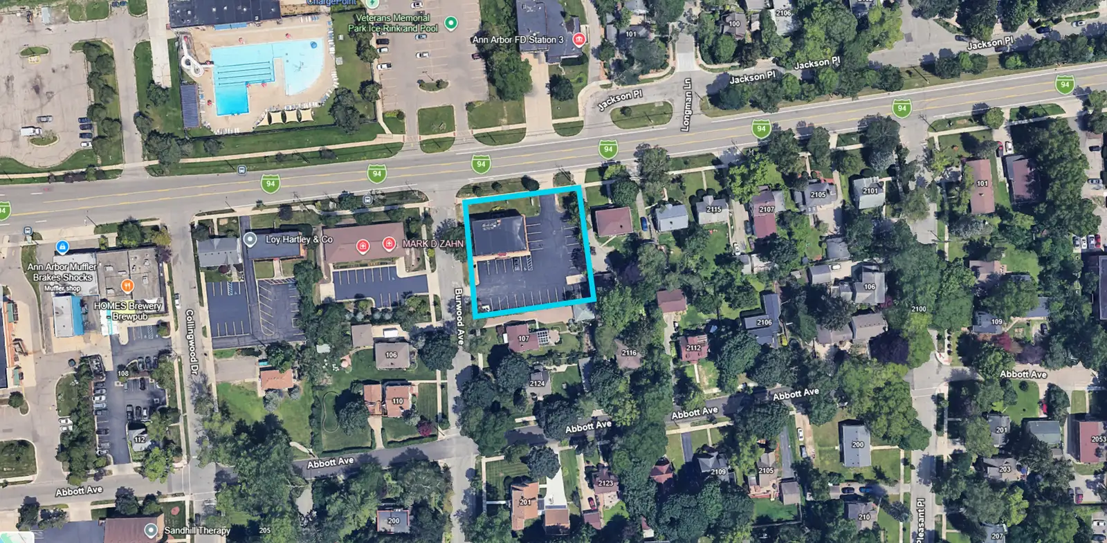 Professional Office for Lease in Ann Arbor image 8
