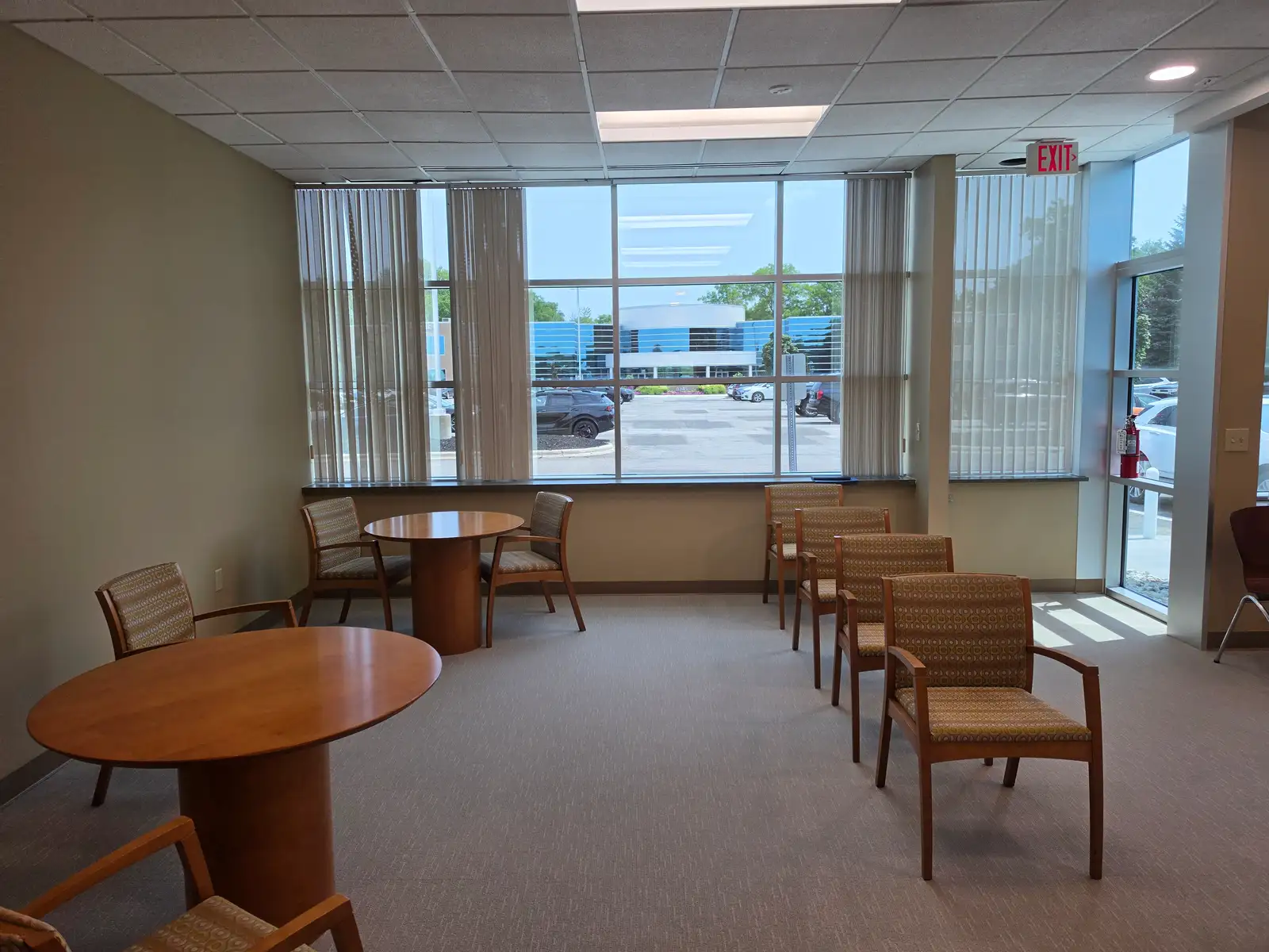 Grand Ridge High Visibility Office image 4
