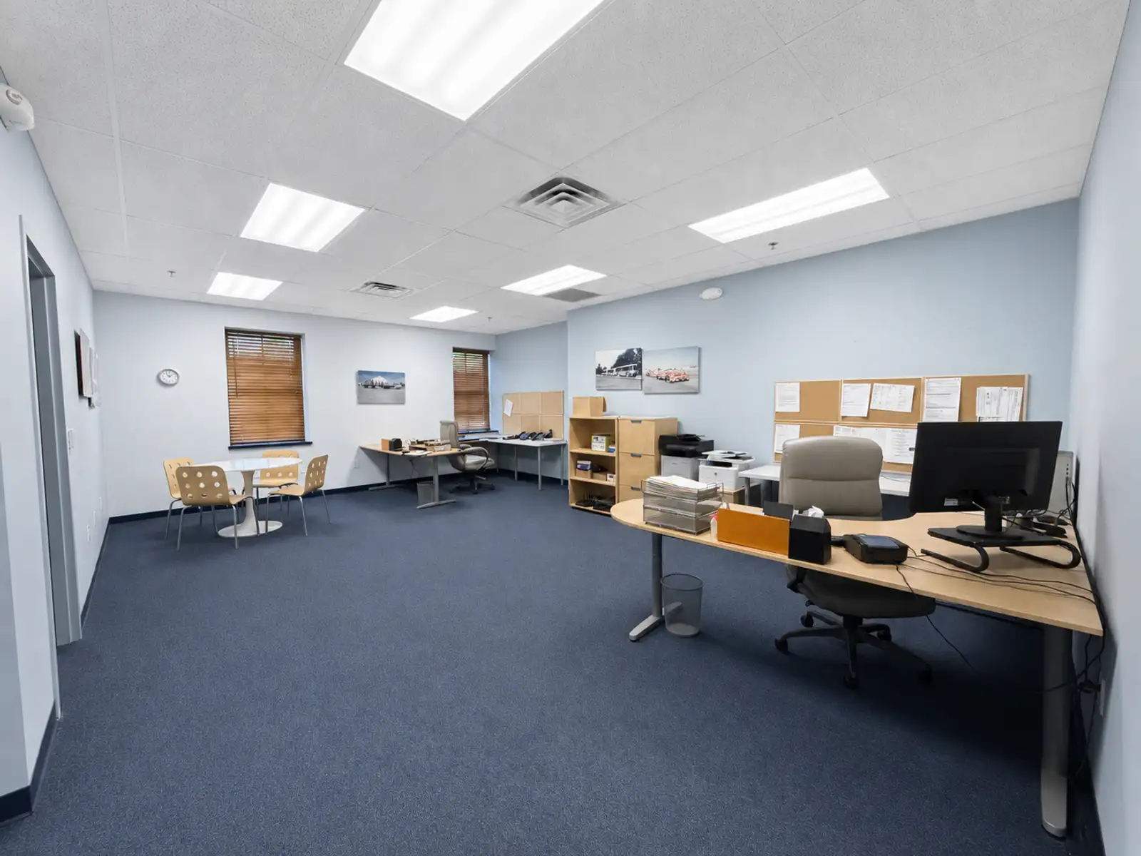 Suite 202 - Monument Park Office - Downtown Dexter for Lease