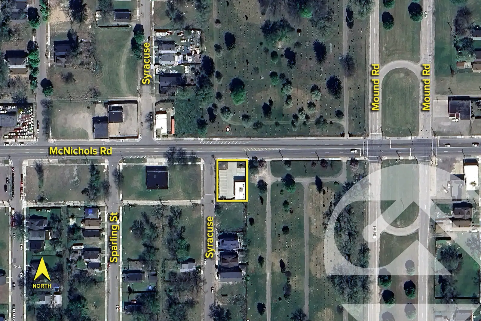 5808 E. McNichols Rd image 2