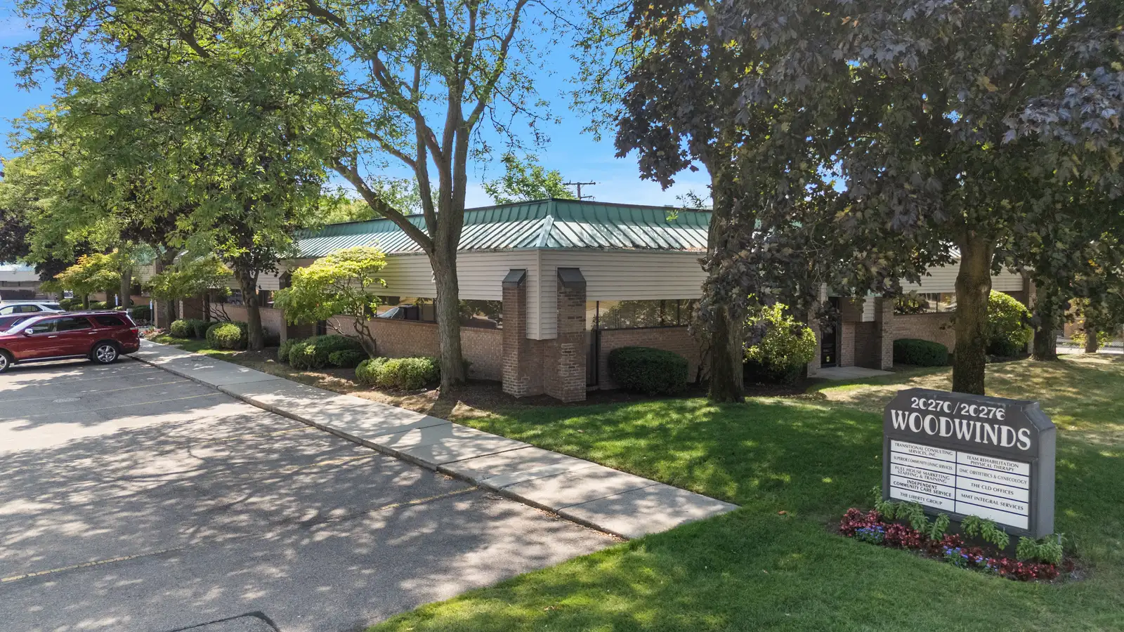 Woodwinds Office Park | 20270-20276 Middlebelt Road image 1