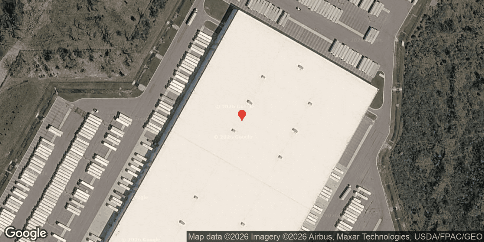 Parcel and location map preview