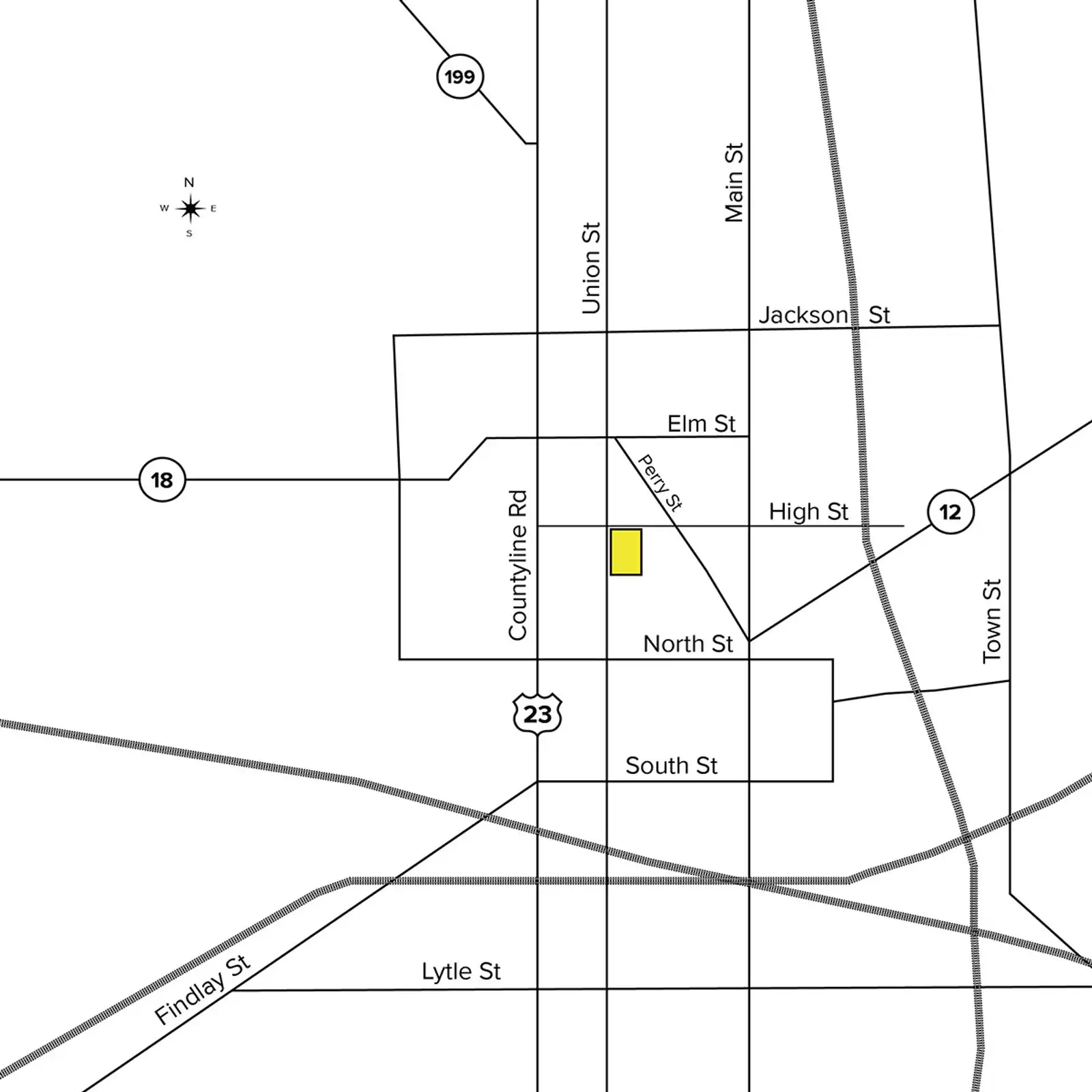 243 W High St image 2