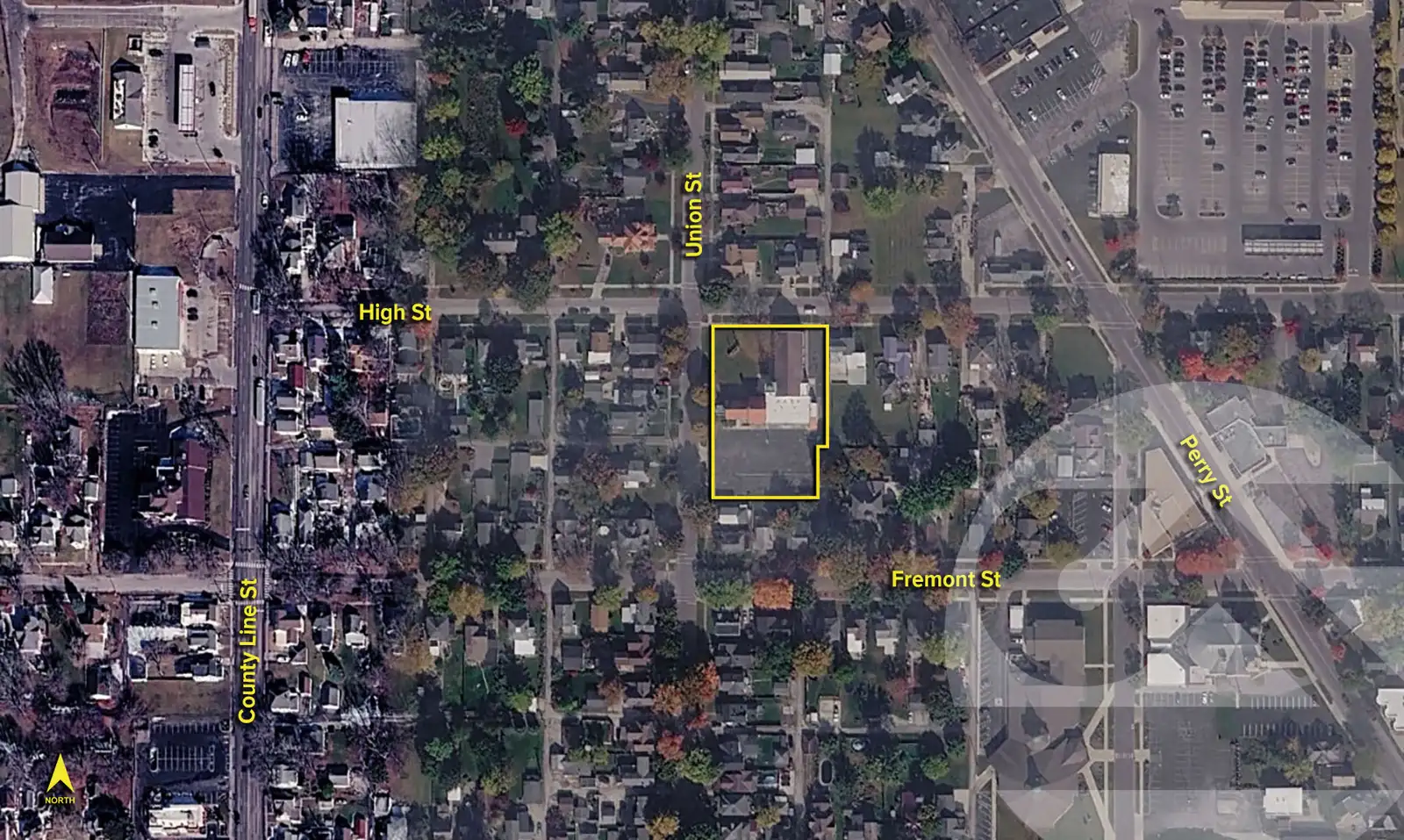 243 W High St image 3