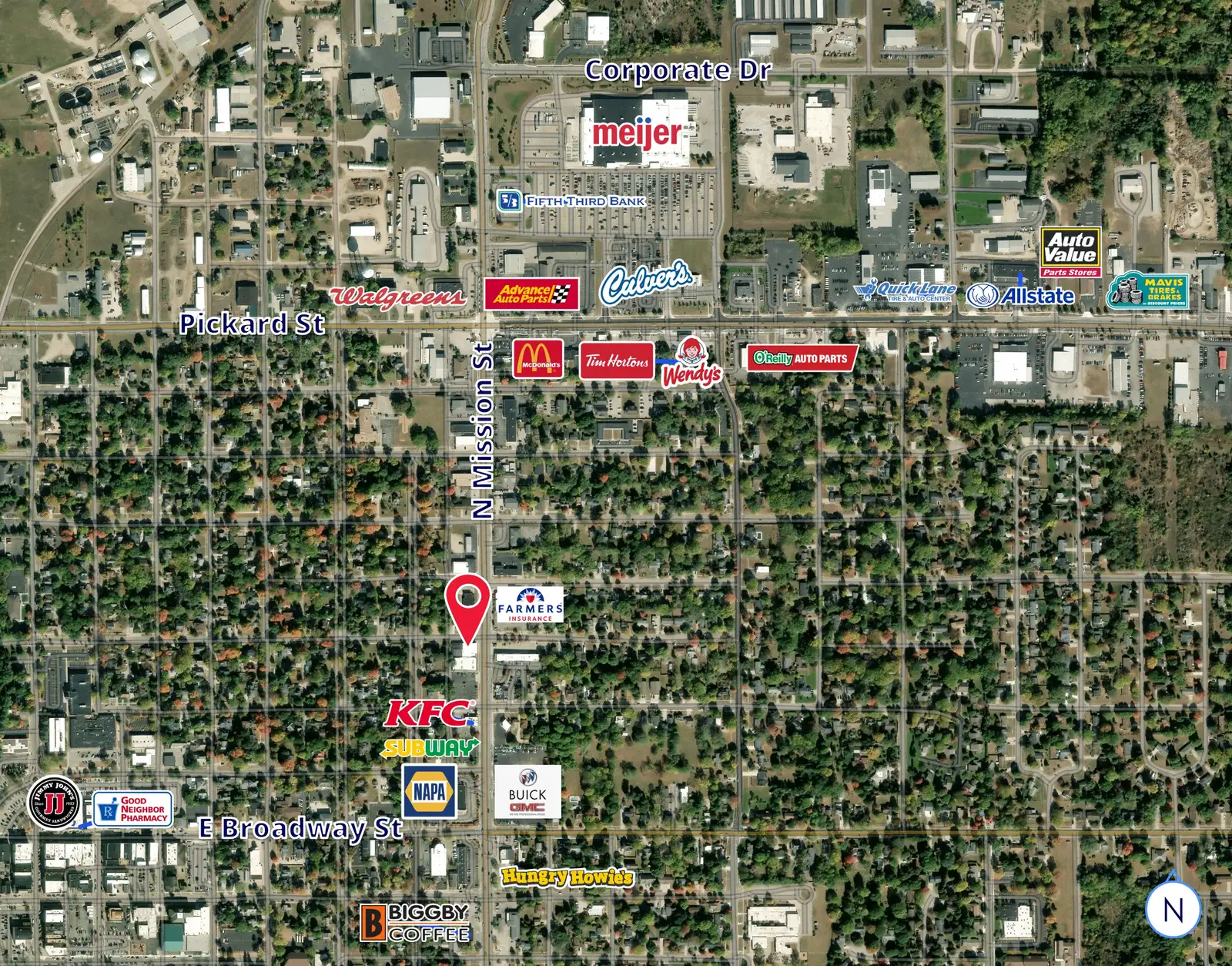 Retail/Flex Opportunity | 319 N. Mission Street image 3