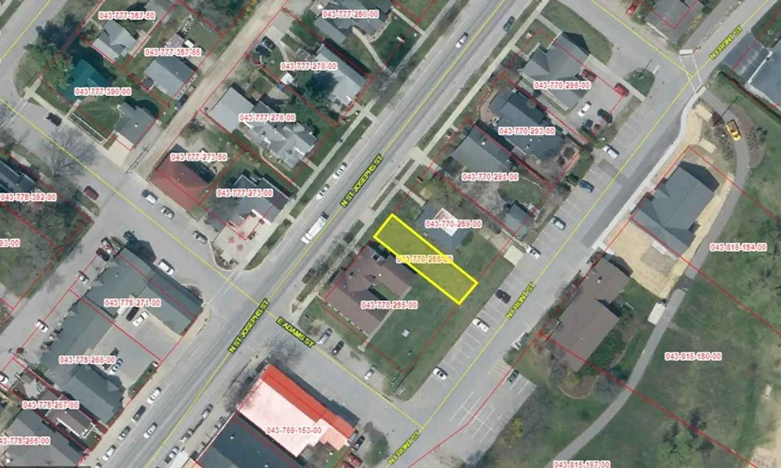 410 N St Joseph St image 16