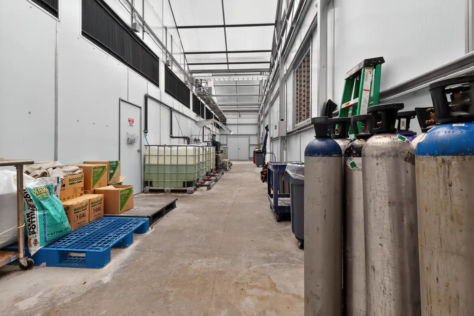 Jackson - Operating Indoor/Greenhouse Cultivation Facility image 19