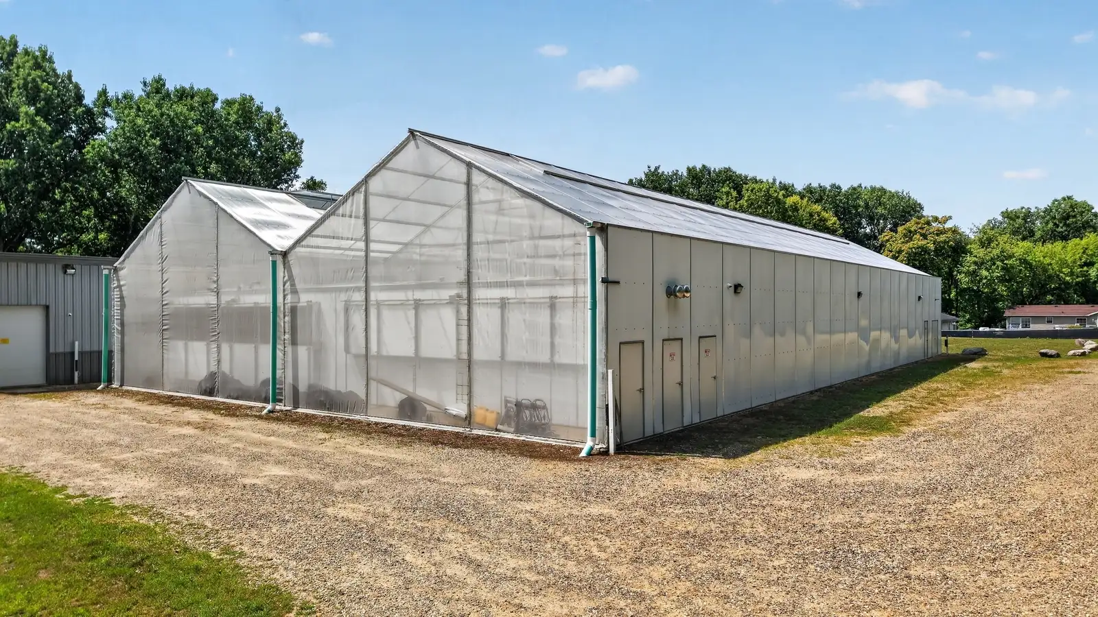 Jackson - Operating Indoor/Greenhouse Cultivation Facility image 2