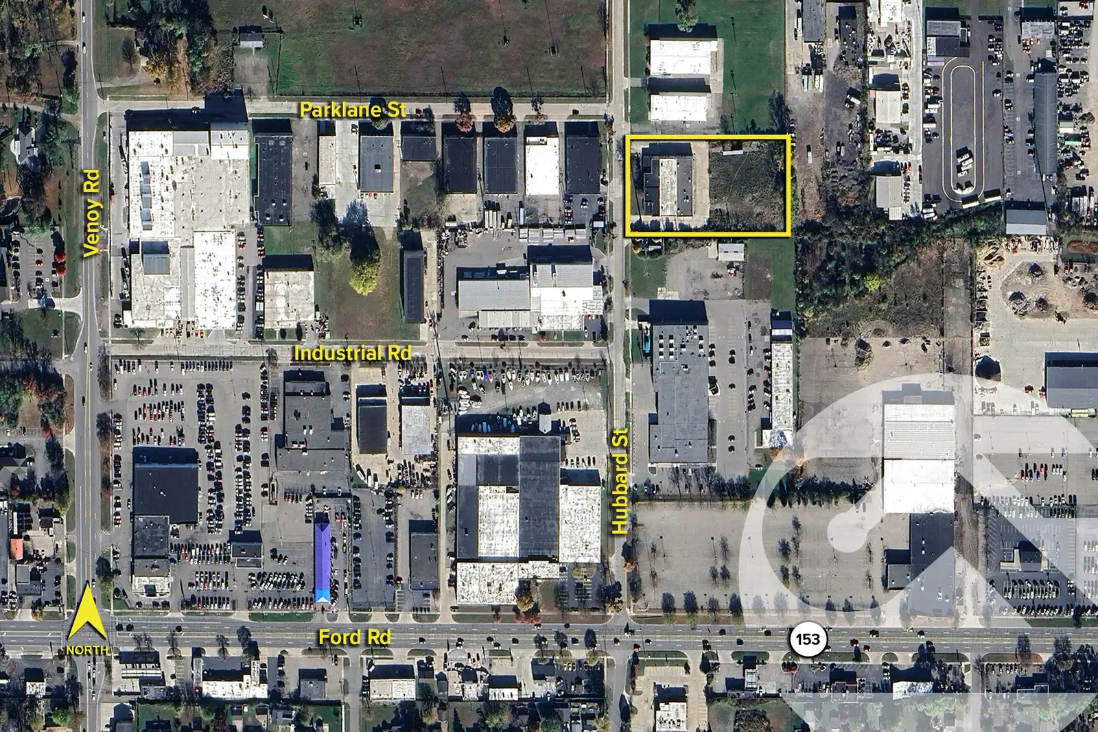 5840-5852 Hubbard St image 2