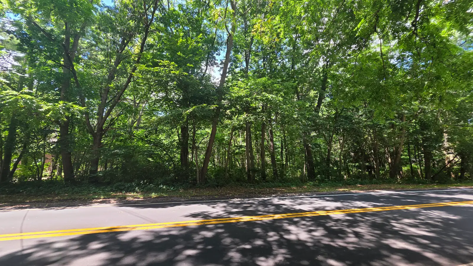 Clinton River waterfront on Moravian Drive image 2