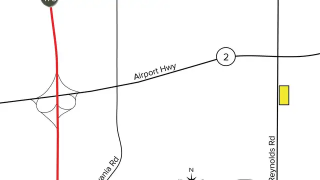 1455-1465 S Reynolds Rd thumbnail 2