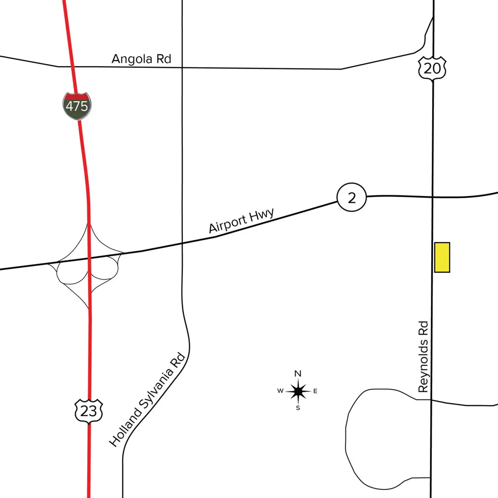 1455-1465 S Reynolds Rd image 2
