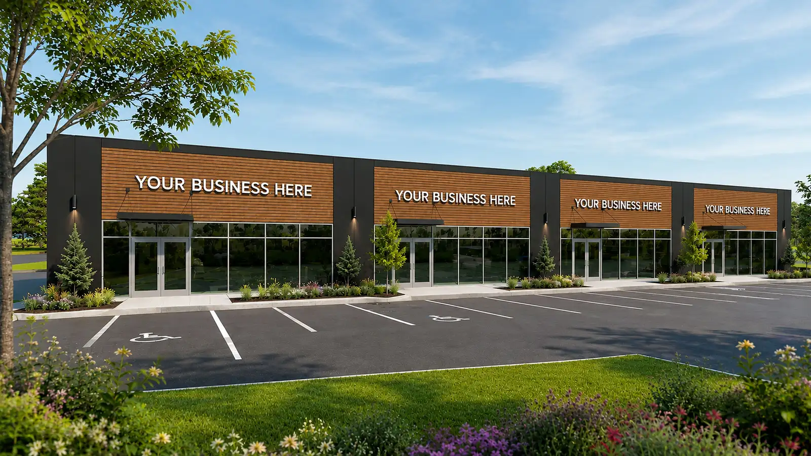 210-224 W Lake Lansing Rd - Retail Development image 1