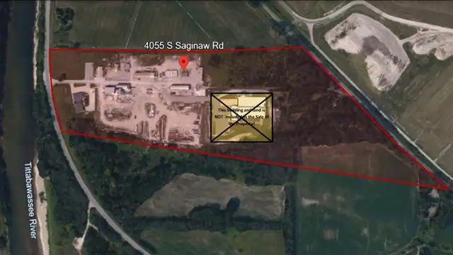 NOW REDUCED!! 41 Acre Industrial / Commercial Site CALL TRADEMARK COMMERCIAL GROUP AT 989-792-6400 thumbnail 2