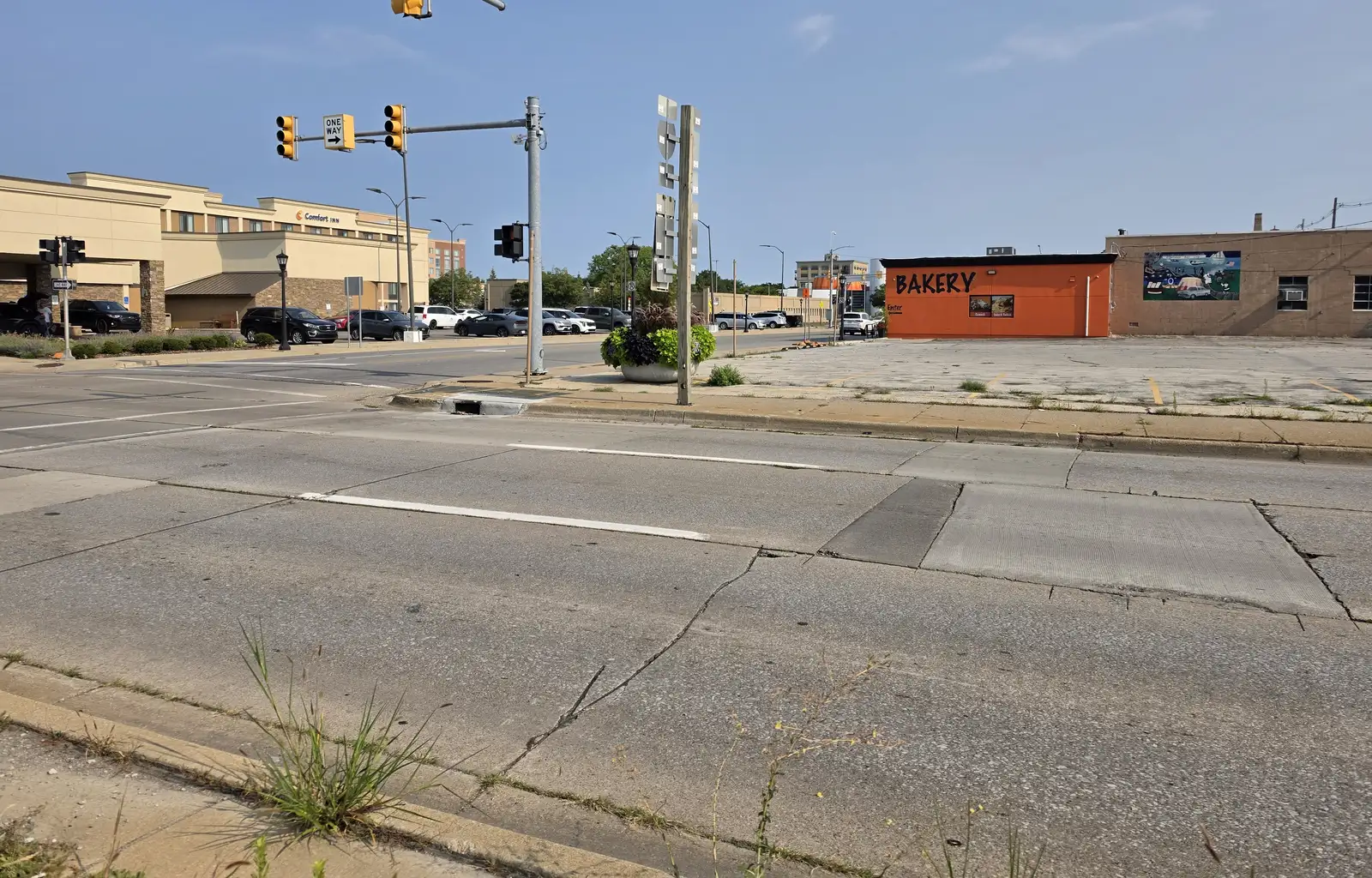 High Traffic Vacant Land for Development-Downtown Bay CIty image 4