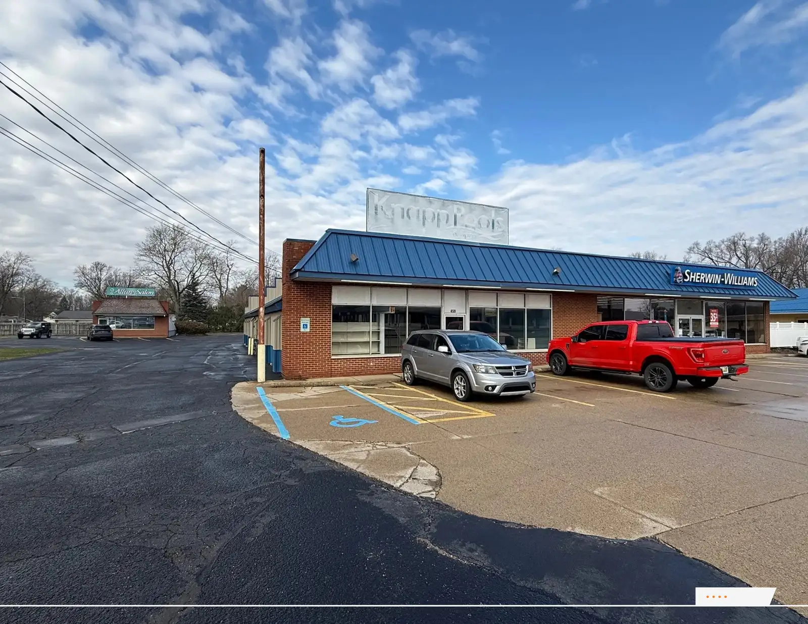 Sherwin Williams Plaza