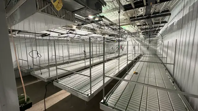Bay City - Former Operating/Turnkey Cultivation Facility thumbnail 5