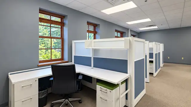 Suite 203 - Monument Park Office - Downtown Dexter for Lease thumbnail 2