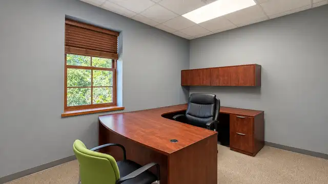 Suite 203 - Monument Park Office - Downtown Dexter for Lease thumbnail 3