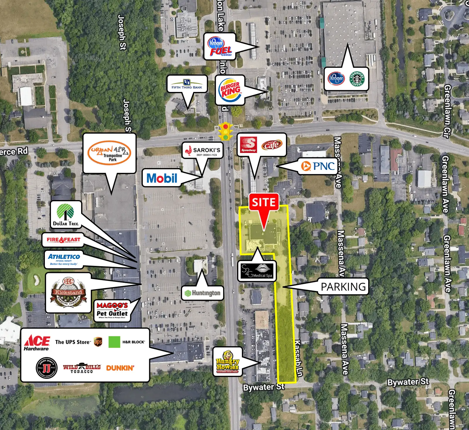 3053-3063 Union Lake Road image 4