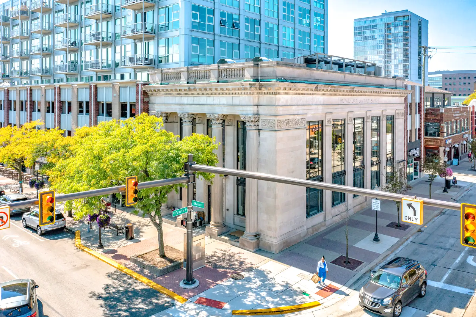 Royal Oak Savings Bank