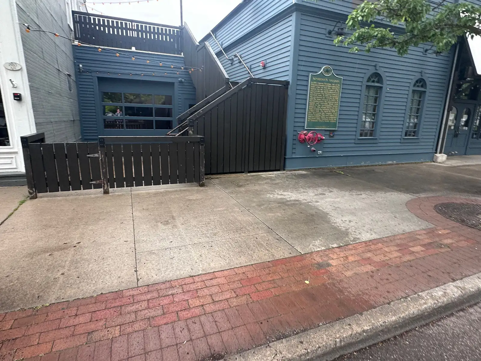 423 S Union St "The Shed"
