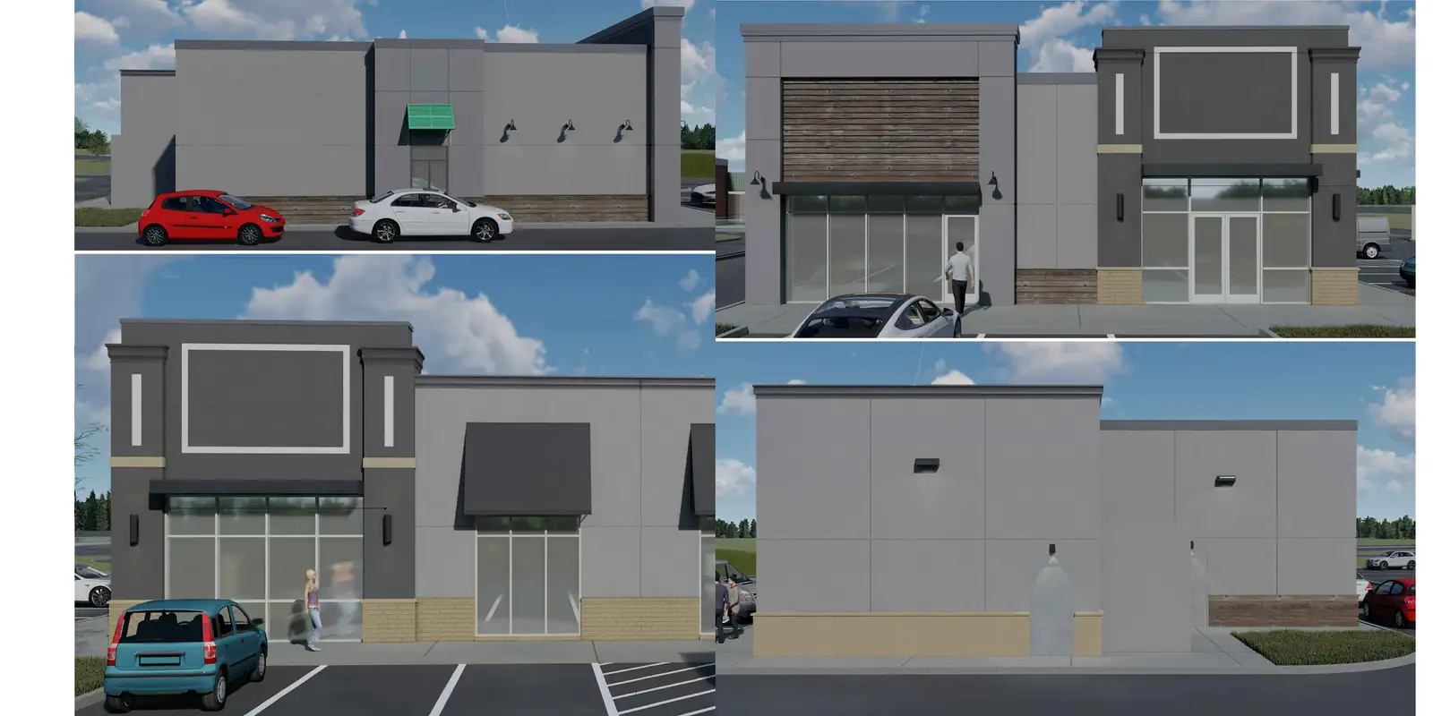 Junior Anchor and Shop Suites Available | Jackson Crossing image 2