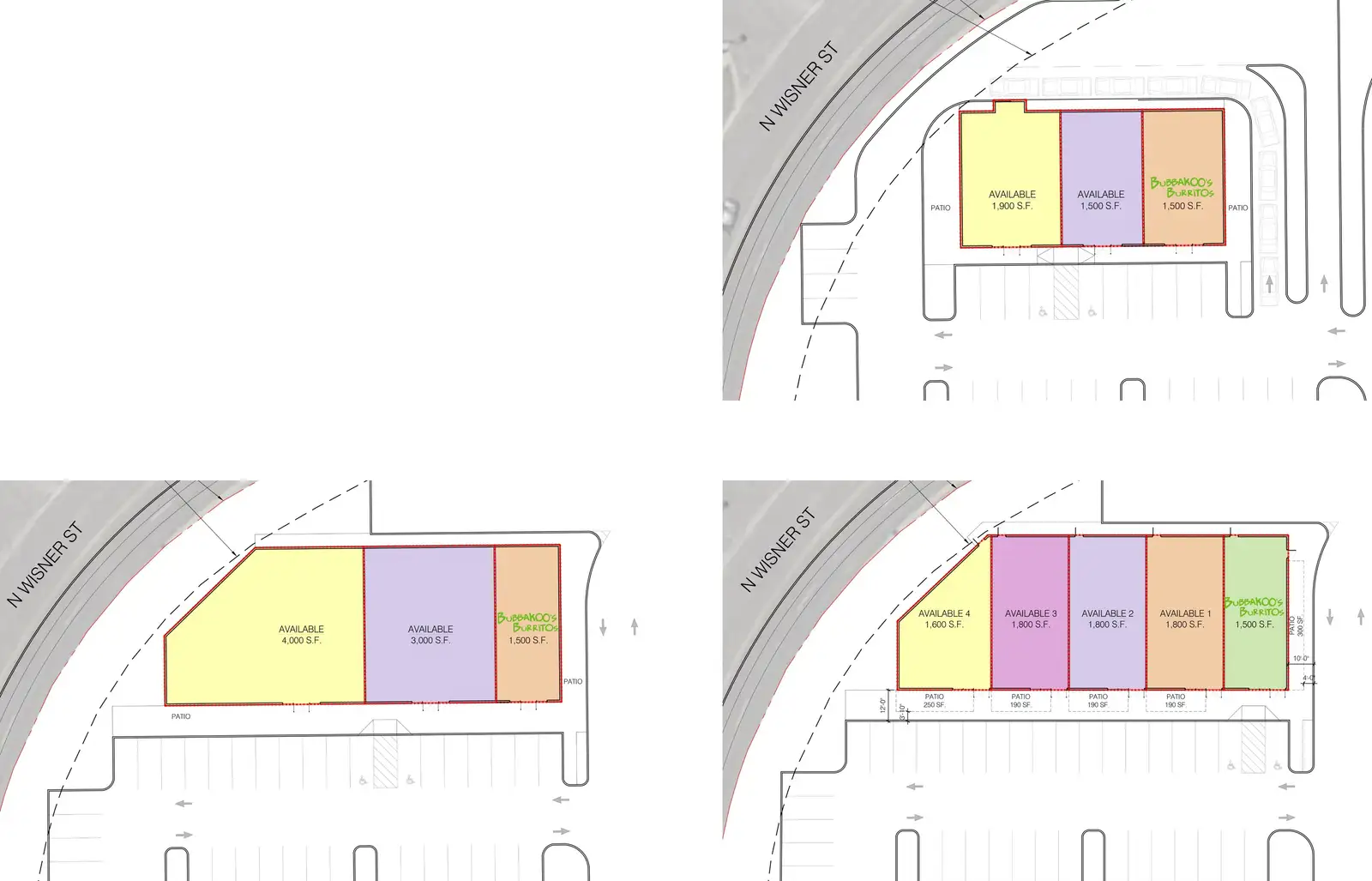 Junior Anchor and Shop Suites Available | Jackson Crossing image 3