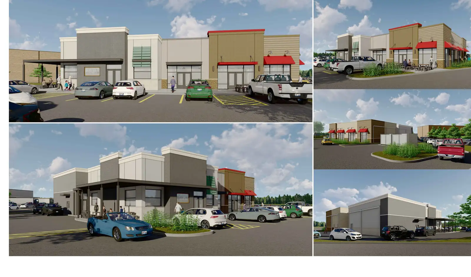 Junior Anchor and Shop Suites Available | Jackson Crossing